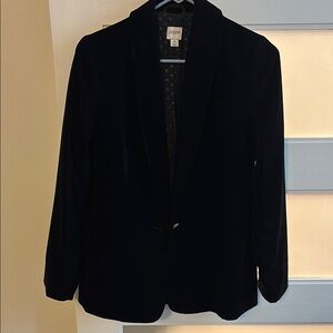 J. Crew Women's Black Blazer